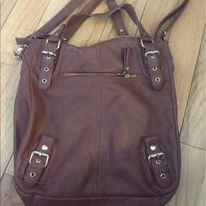 ⭐️MUST SELL ⭐️ Brown Leather Bag